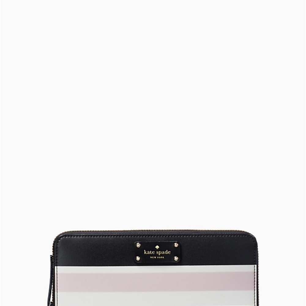 NWT-Kate Spade Grove Street Classic Wallet - Picture 3 of 5